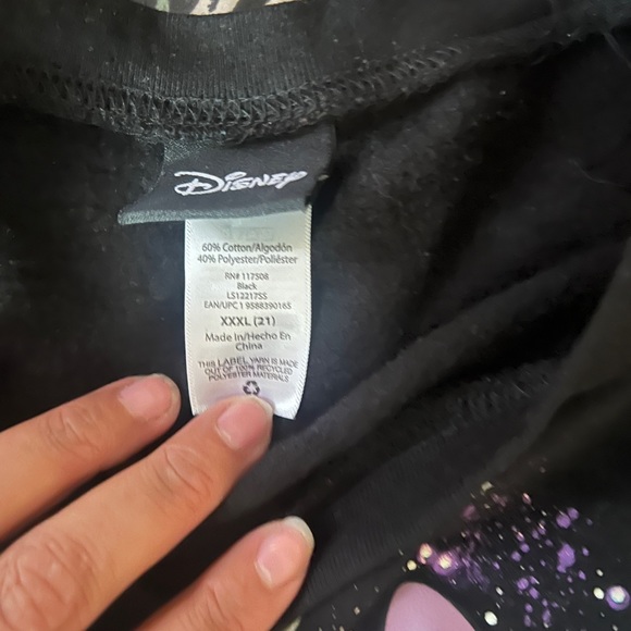 Disney stitch sweater size xxl - Picture 2 of 2